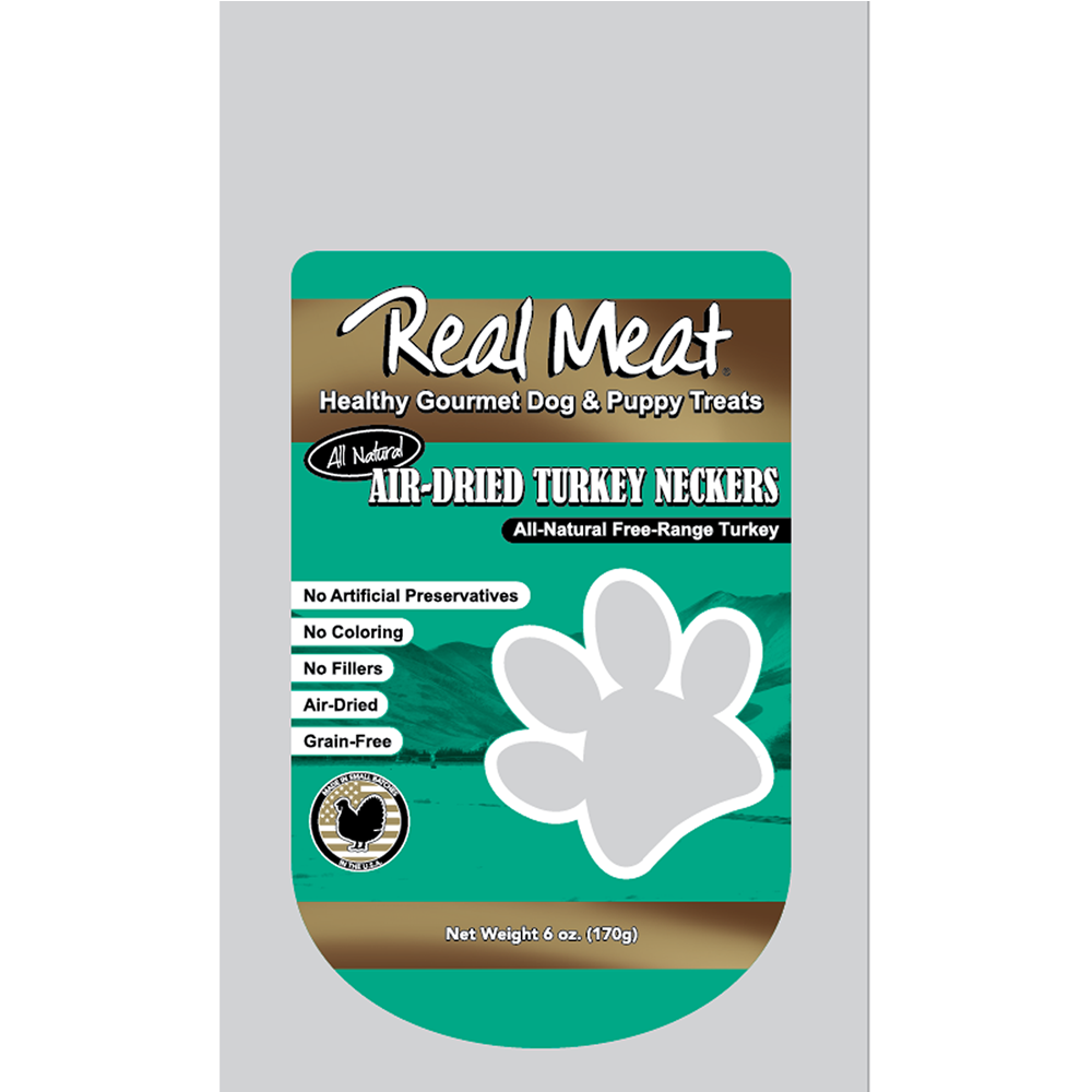 Turkey Neckers 6oz Product Packaging Image